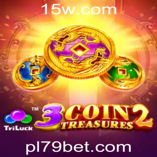 Descubra o Mundo Fascinante de 3CoinTreasures2 na Plataforma 79bet