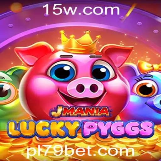 JManiaLuckyPyggs: Descubra o Universo Fascinante na Plataforma 79bet