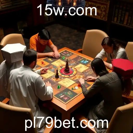 Exploração dos Jogos de Mesa na Era Digital