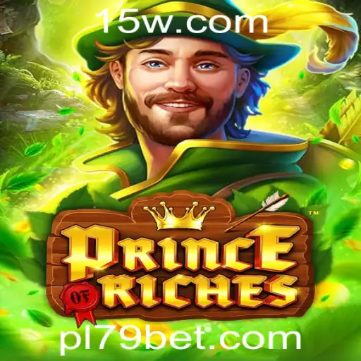 Explorando PrinceOfRiches na Plataforma 79bet